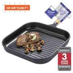 Grillpfanne von Steinbach bei real im Angebot